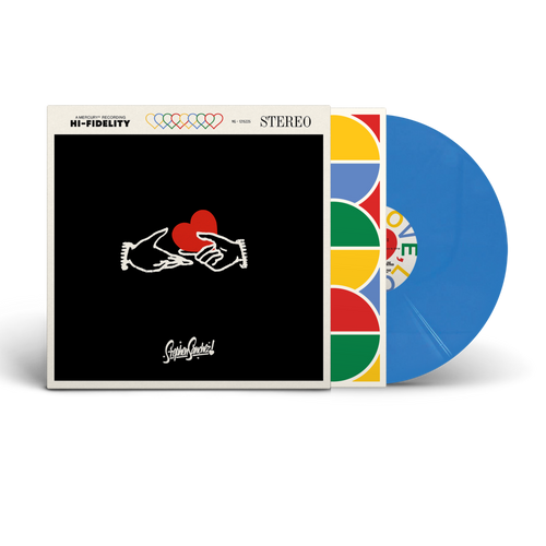 LOVE, LOVE, LOVE | Vinile Esclusivo