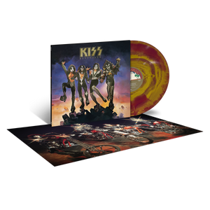 Destroyer (50th Anniversary) | Vinile Colorato