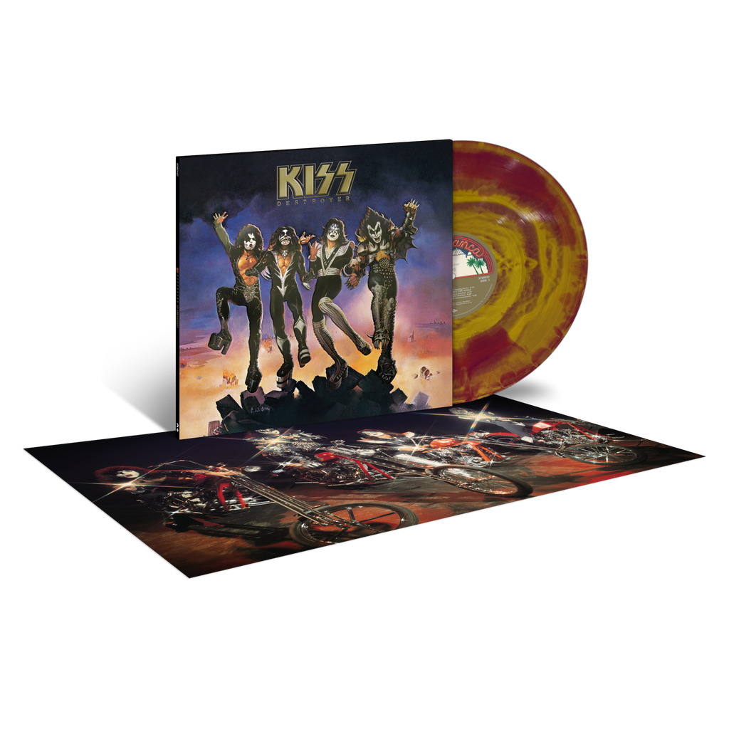Destroyer (50th Anniversary) | Vinile Colorato