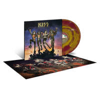 Destroyer (50th Anniversary) | Vinile Colorato