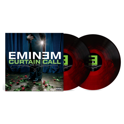 Curtain Call: The Hits | 2LP ''Rose Petal Red''