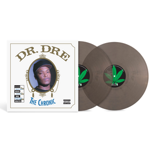 The Chronic | 2LP ''Hub Cap Gray''