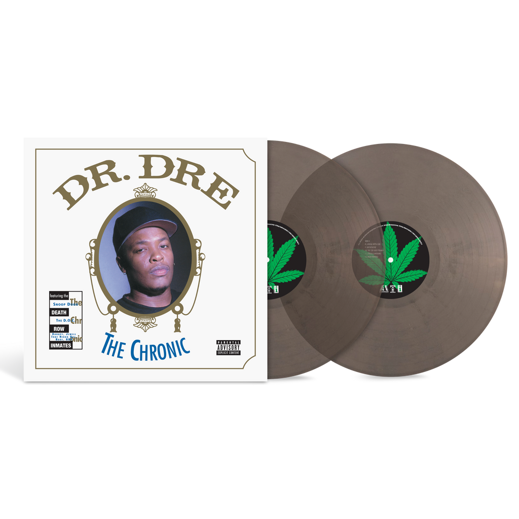 The Chronic | 2LP ''Hub Cap Gray''