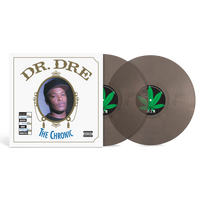 The Chronic | 2LP ''Hub Cap Gray''