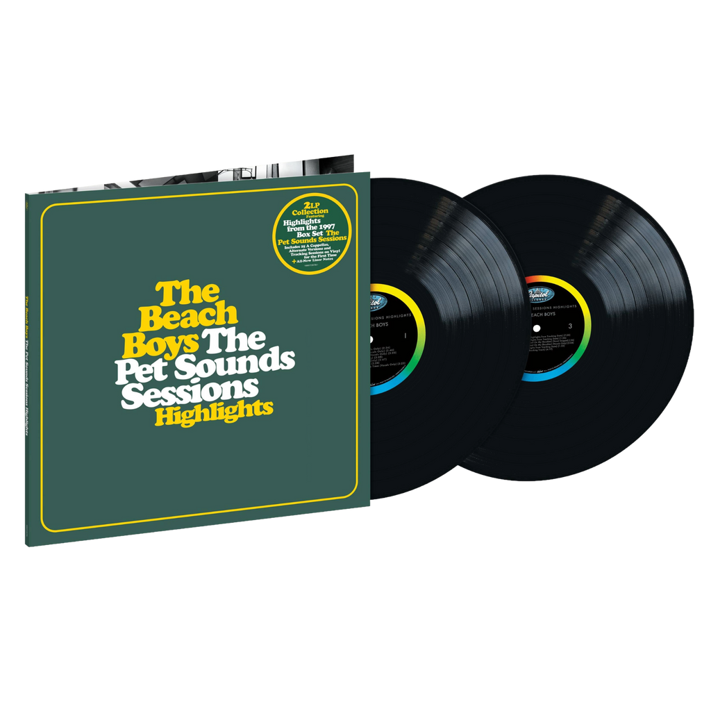 The Pet Sounds Sessions Highlights | Doppio Vinile