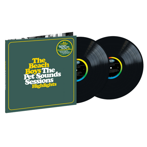 The Pet Sounds Sessions Highlights | Doppio Vinile