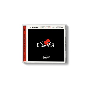 LOVE, LOVE, LOVE | CD