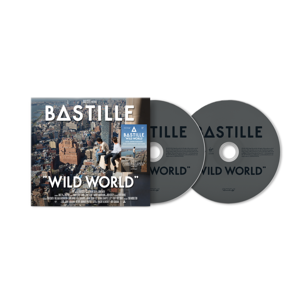 Wild World (10th Anniversary) | Doppio CD