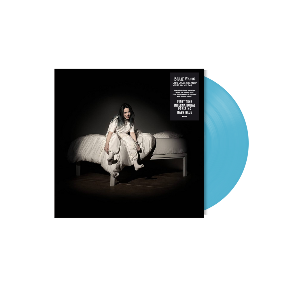 When We All Fall Asleep, Where Do We Go? | Vinile Colorato