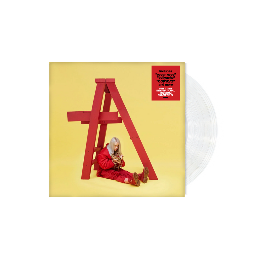 Don't Smile At Me | Vinile Colorato
