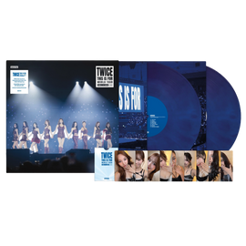 WORLD TOUR FINALE in SEOUL - LIVE | Doppio Vinile Colorato cover