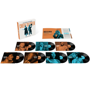 Cheek to Cheek: The Complete Duet Recordings | 7 LP Box Set