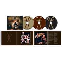 TA-DAH (20th Anniversary) | Triplo CD