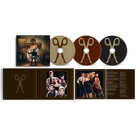 TA-DAH (20th Anniversary) | Triplo CD cover