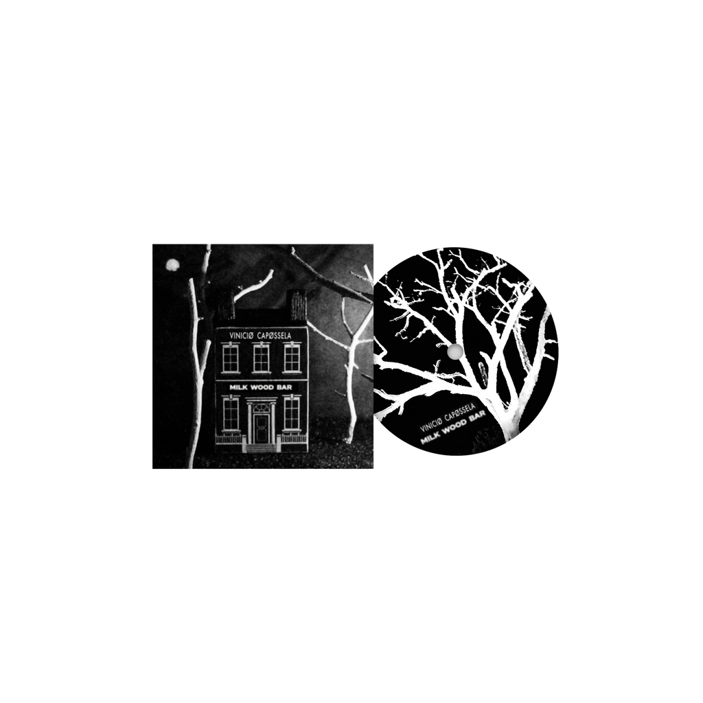 Milk Wood Bar | CD
