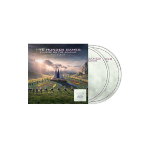 The Hunger Games: Sunrise on the Reaping (The Album) | Doppio CD