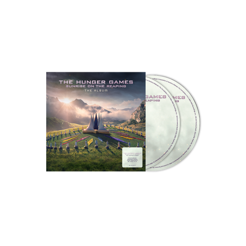 The Hunger Games: Sunrise on the Reaping (The Album) | Doppio CD