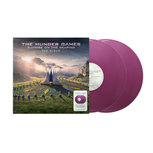 The Hunger Games: Sunrise on the Reaping (The Album) | 2LP ''Pretty With a Purpose''