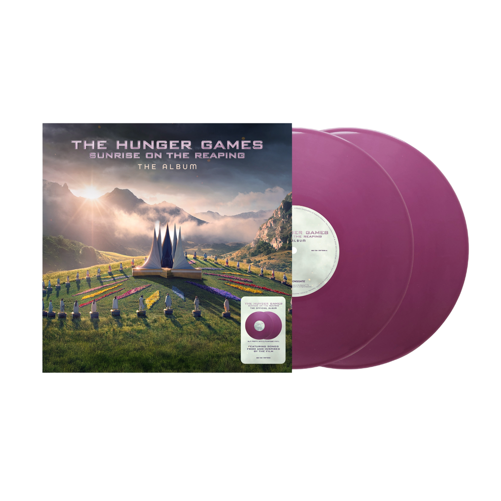 The Hunger Games: Sunrise on the Reaping (The Album) | 2LP ''Pretty With a Purpose''
