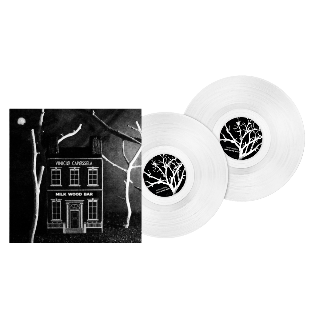 Milk Wood Bar | 2LP Colorato Numerato Collector’s Edition