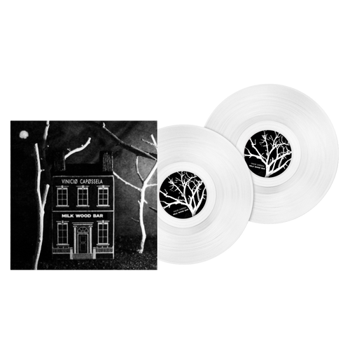 Milk Wood Bar | 2LP Colorato Numerato Collector’s Edition