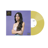 Sour (5th Anniversary) | Vinile Colorato Giallo "ego crush"