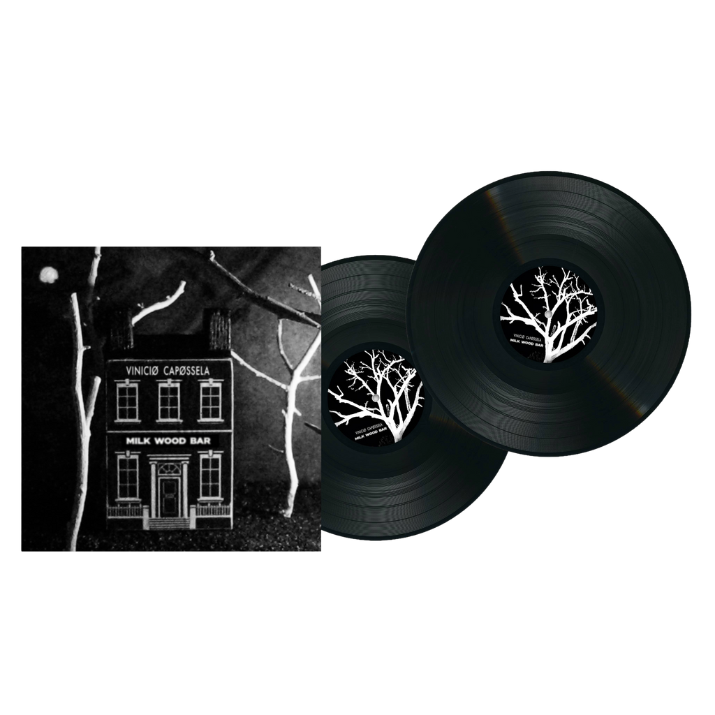 Milk Wood Bar | Doppio Vinile
