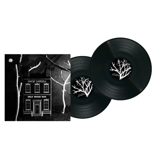 Milk Wood Bar | Doppio Vinile