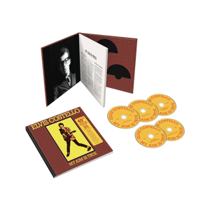 My Aim Is True - 49th Edition | 5CD Box Set
