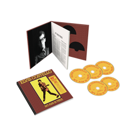 My Aim Is True - 49th Edition | 5CD Box Set cover