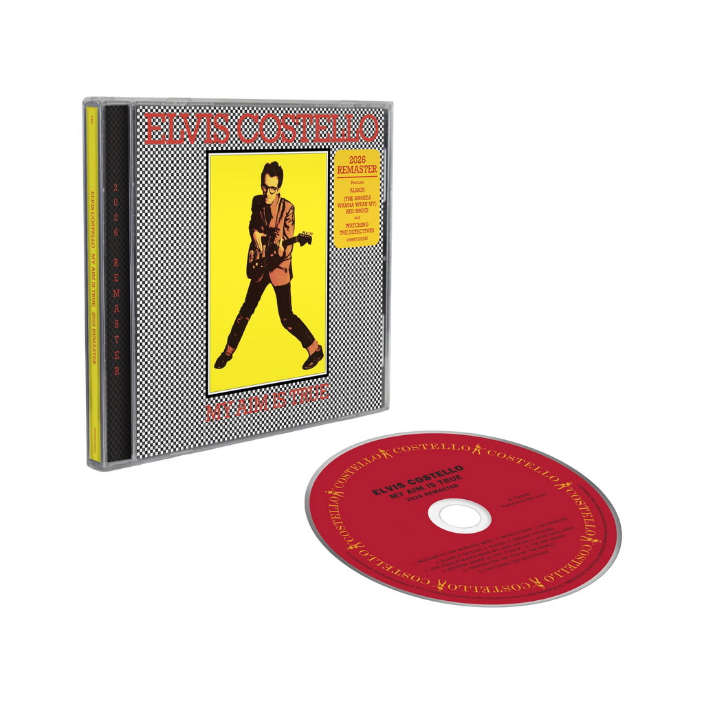My Aim Is True | CD