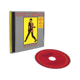 My Aim Is True | CD cover