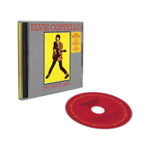 My Aim Is True | CD