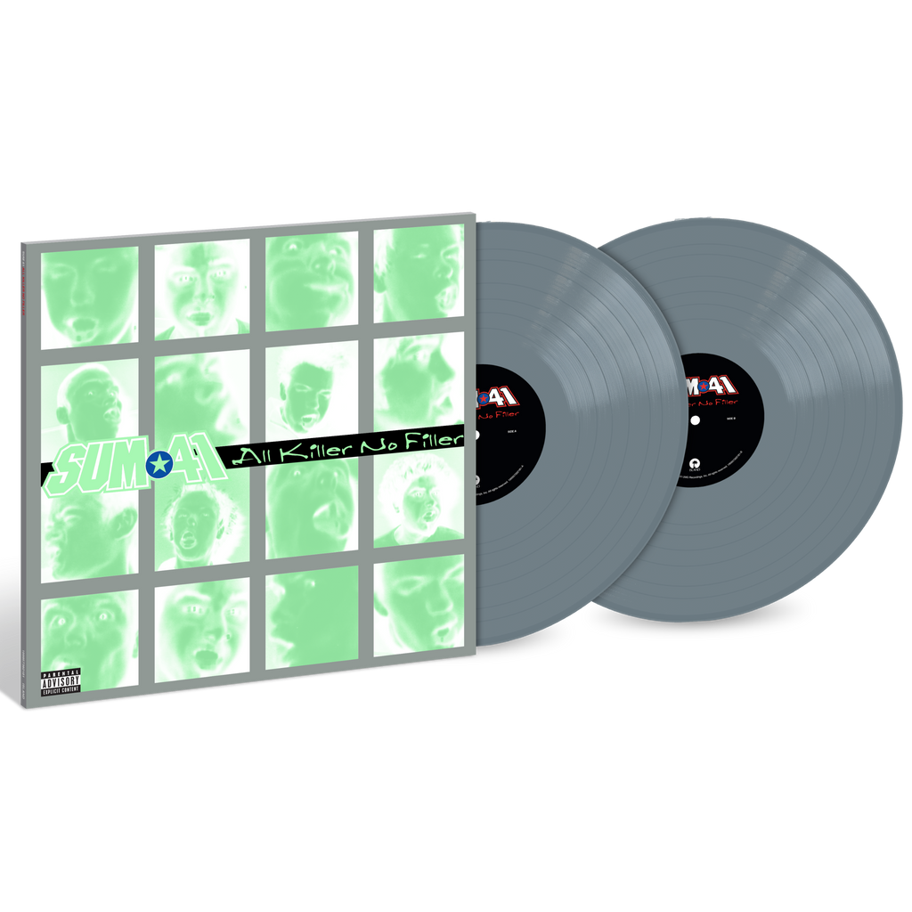 All Killer No Filler (25th Anniversary) | Doppio Vinile Colorato