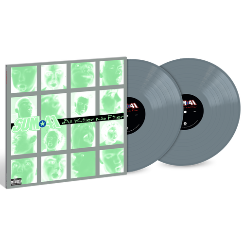 All Killer No Filler (25th Anniversary) | Doppio Vinile Colorato