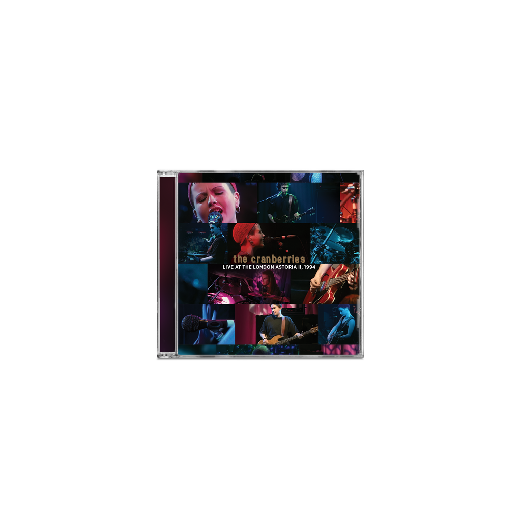 Live At The London Astoria II, 1994 | CD