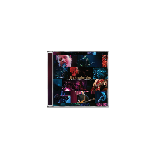 Live At The London Astoria II, 1994 | CD