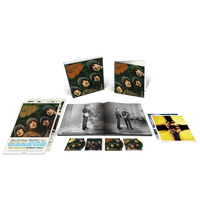 Rubber Soul - Special Edition | 4CD Super Deluxe Box Set Esclusivo