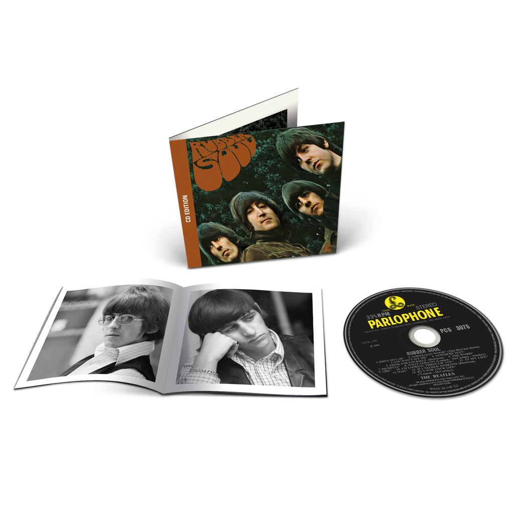 Rubber Soul - Special Edition | CD