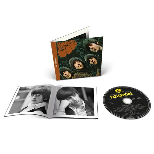 Rubber Soul - Special Edition | CD