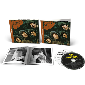 Rubber Soul - Special Edition | Doppio CD Deluxe