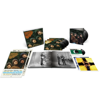 Rubber Soul - Special Edition | 5LP Super Deluxe Box Set Esclusivo
