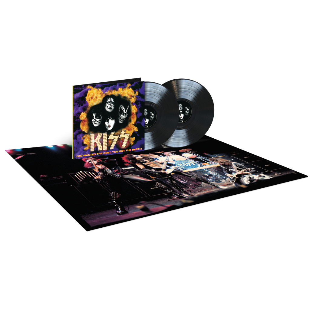 You Wanted The Best, You Got The Best!! (30th Anniversary) | Doppio Vinile