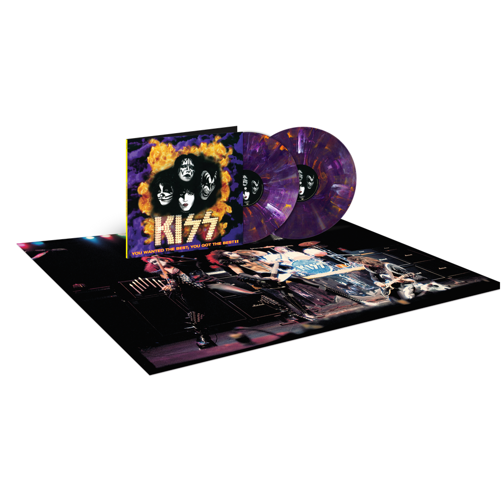 You Wanted The Best, You Got The Best!! (30th Anniversary) | Doppio Vinile Colorato