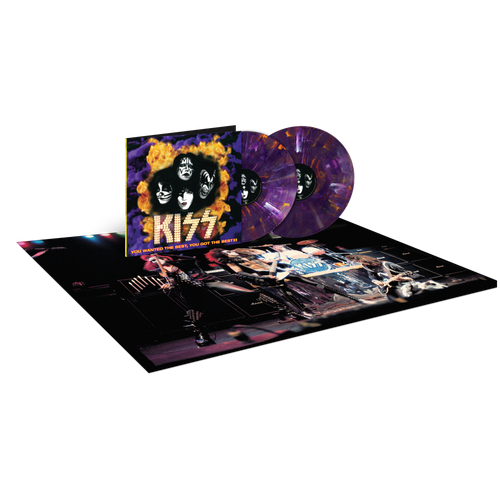 You Wanted The Best, You Got The Best!! (30th Anniversary) | Doppio Vinile Colorato