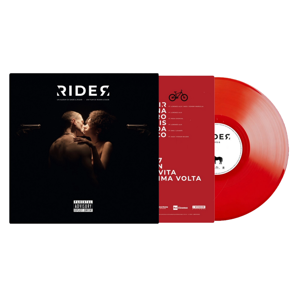Rider (OST) | Vinile Colorato