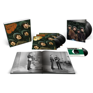 Rubber Soul - Special Edition | 5LP + 7'' Super Deluxe Box Set