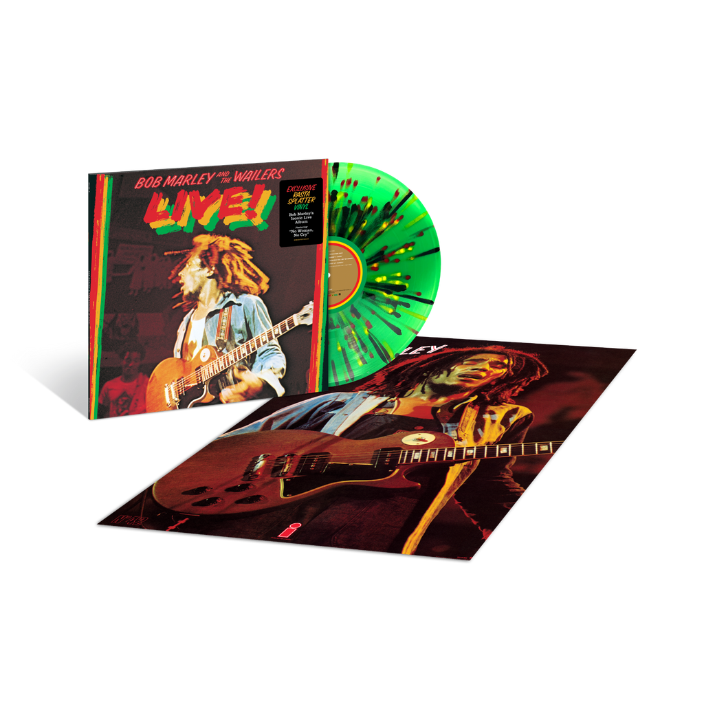 Live! (50th Anniversary) | Vinile Colorato