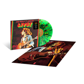 Live! (50th Anniversary) | Vinile Colorato cover