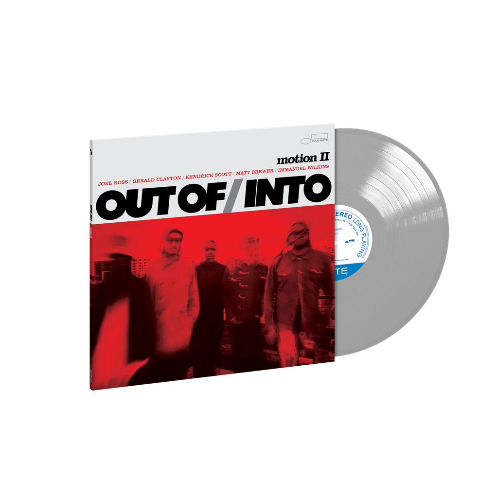 Motion II | Vinile Colorato